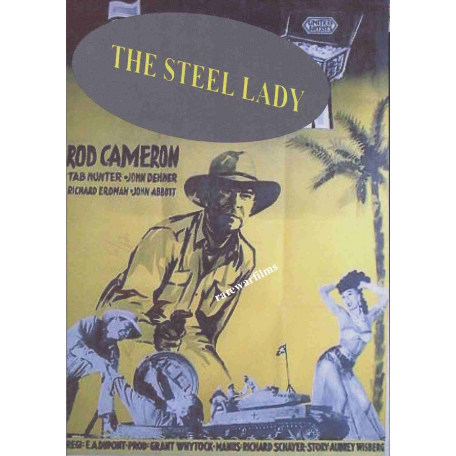 The Steel Lady  1953  Rod Cameron